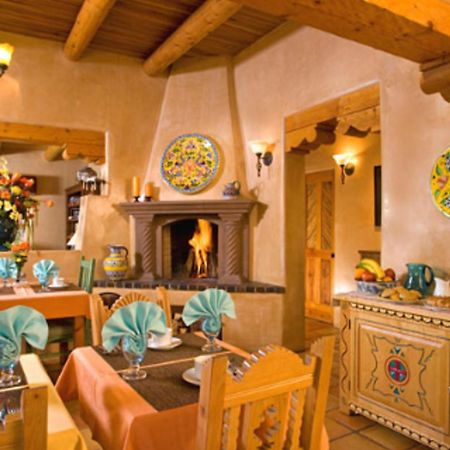 El Farolito B&B Inn Санта-Фе Екстер'єр фото
