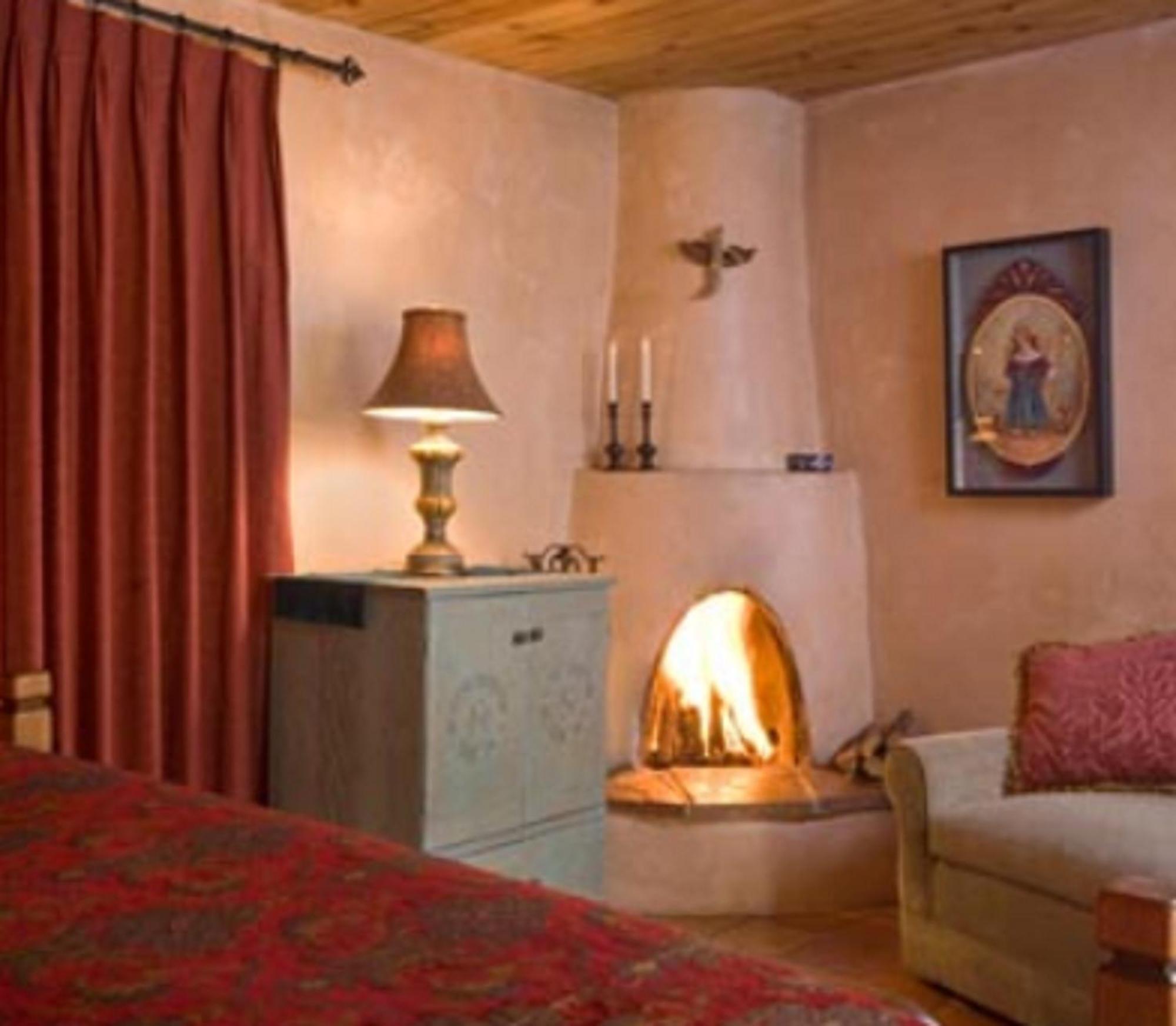 El Farolito B&B Inn Санта-Фе Екстер'єр фото