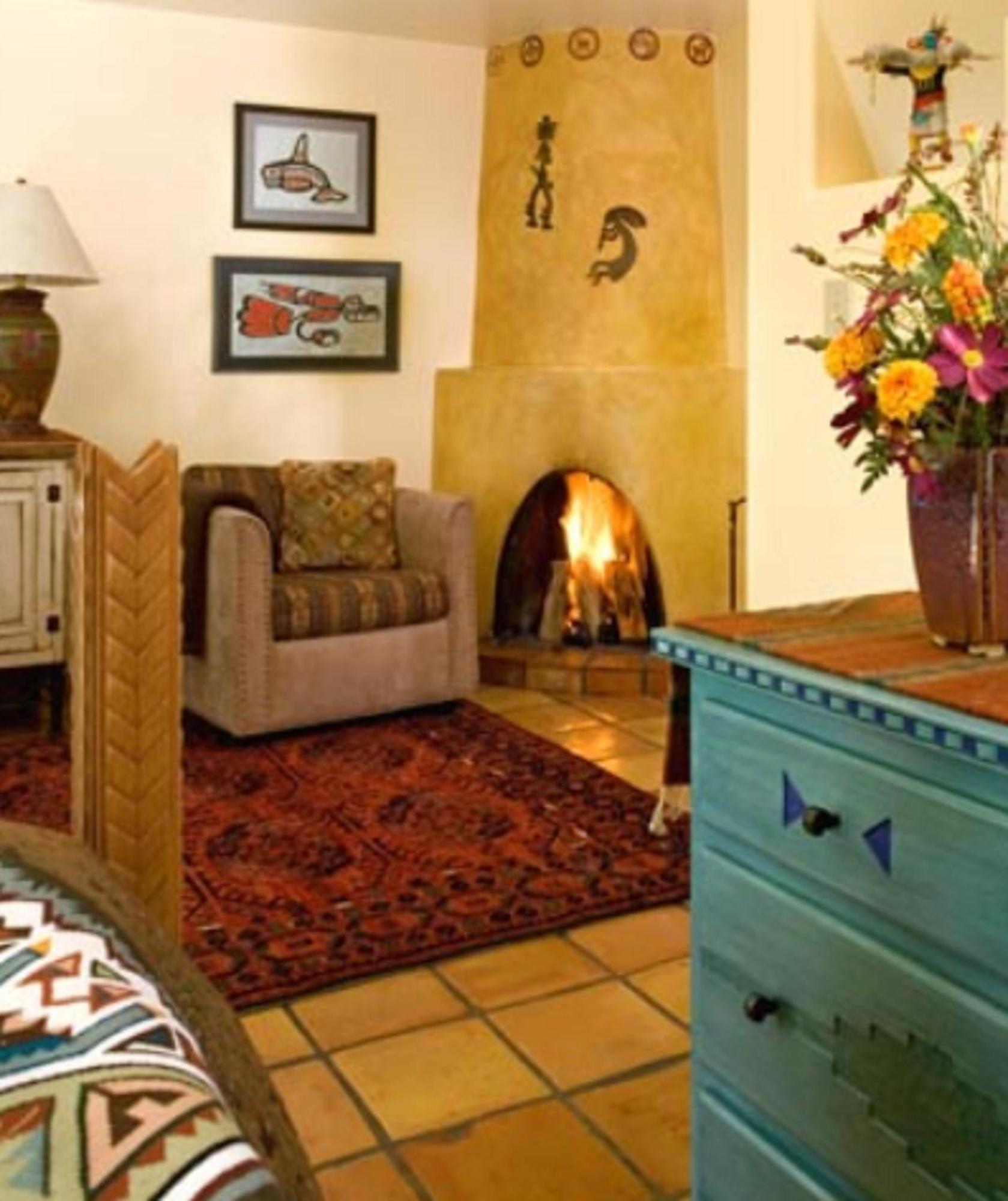 El Farolito B&B Inn Санта-Фе Екстер'єр фото