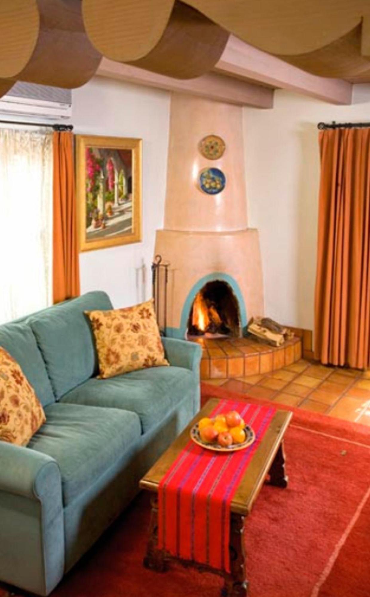 El Farolito B&B Inn Санта-Фе Екстер'єр фото