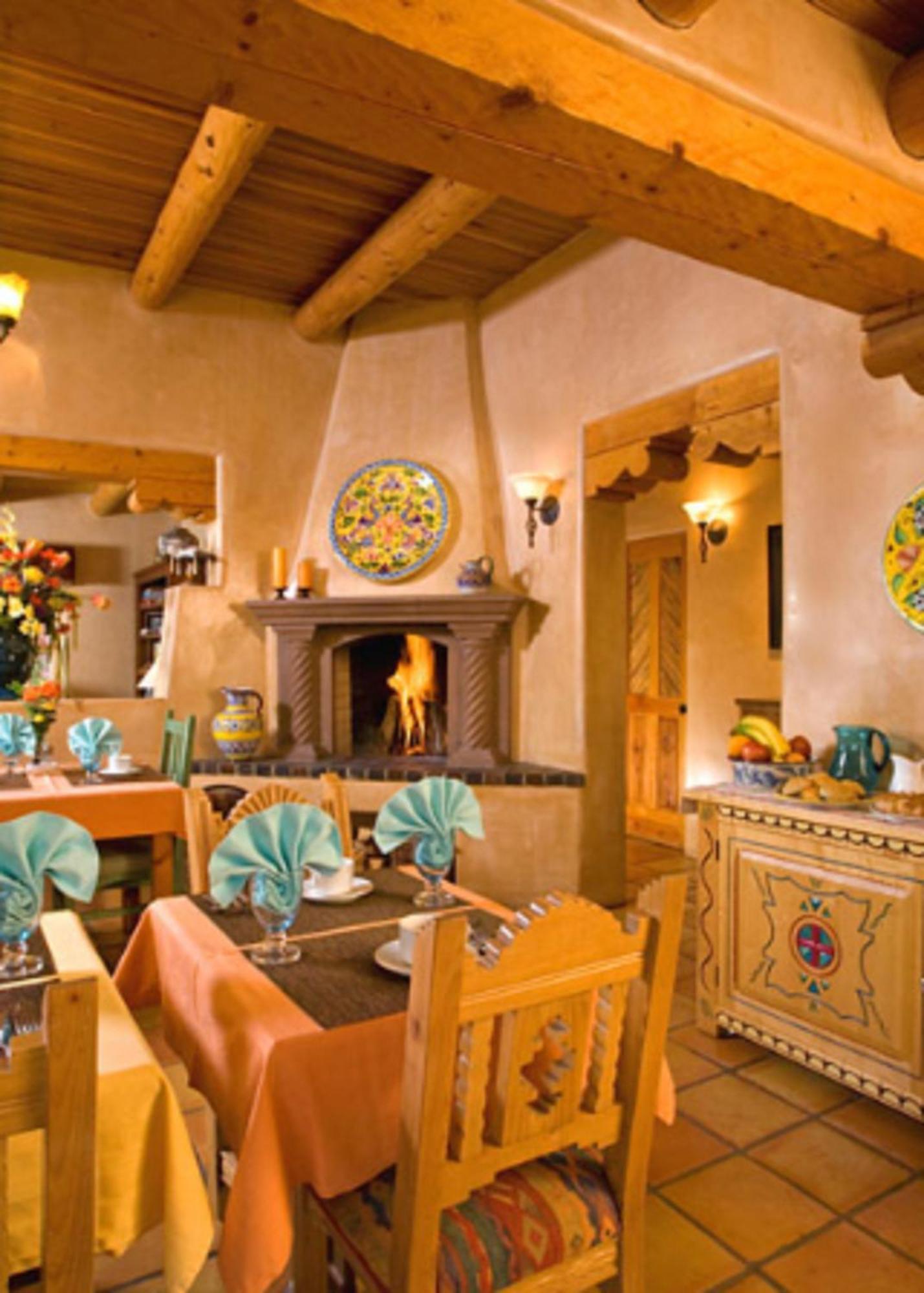 El Farolito B&B Inn Санта-Фе Екстер'єр фото