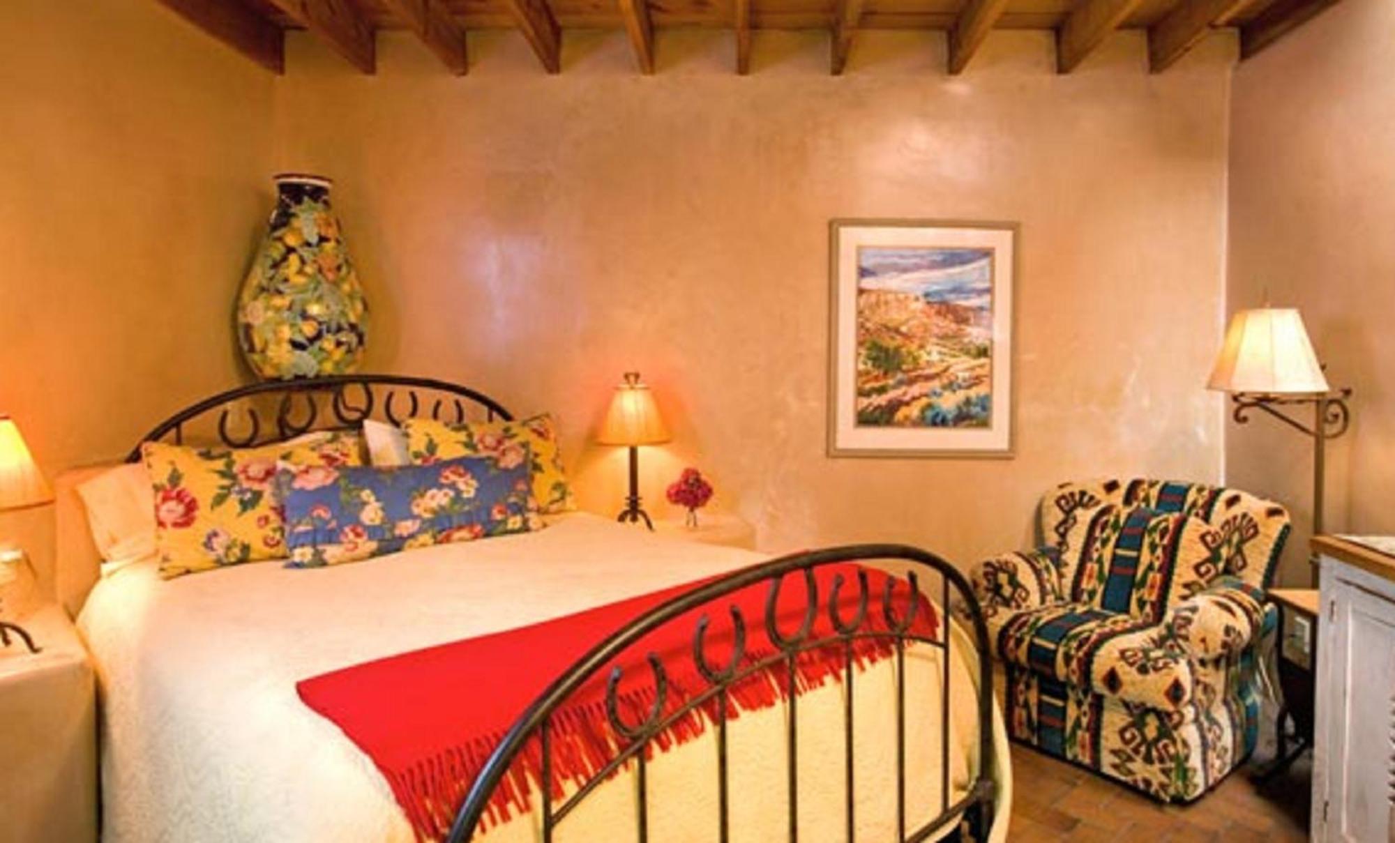 El Farolito B&B Inn Санта-Фе Екстер'єр фото