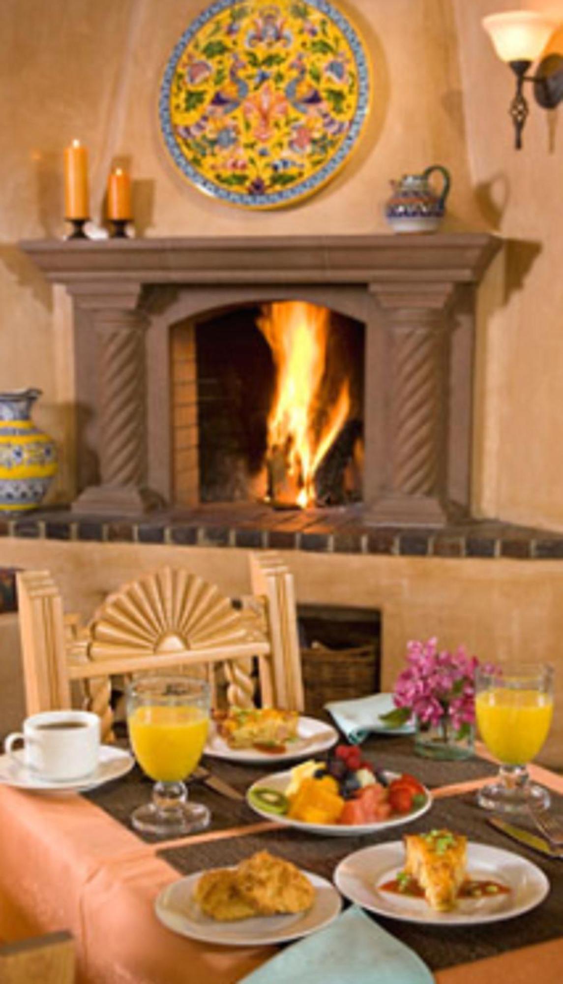 El Farolito B&B Inn Санта-Фе Екстер'єр фото