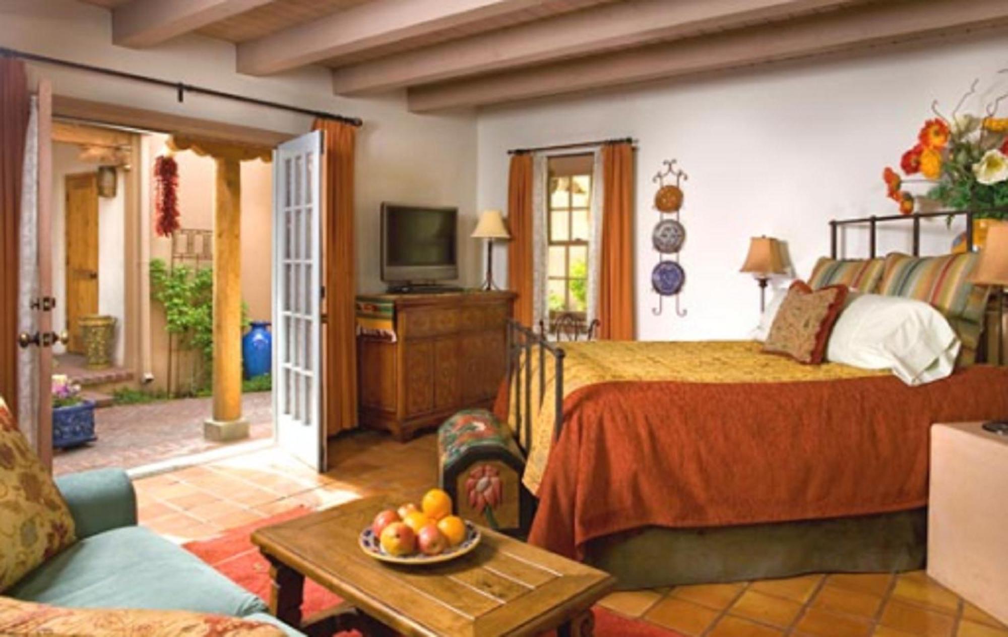 El Farolito B&B Inn Санта-Фе Екстер'єр фото