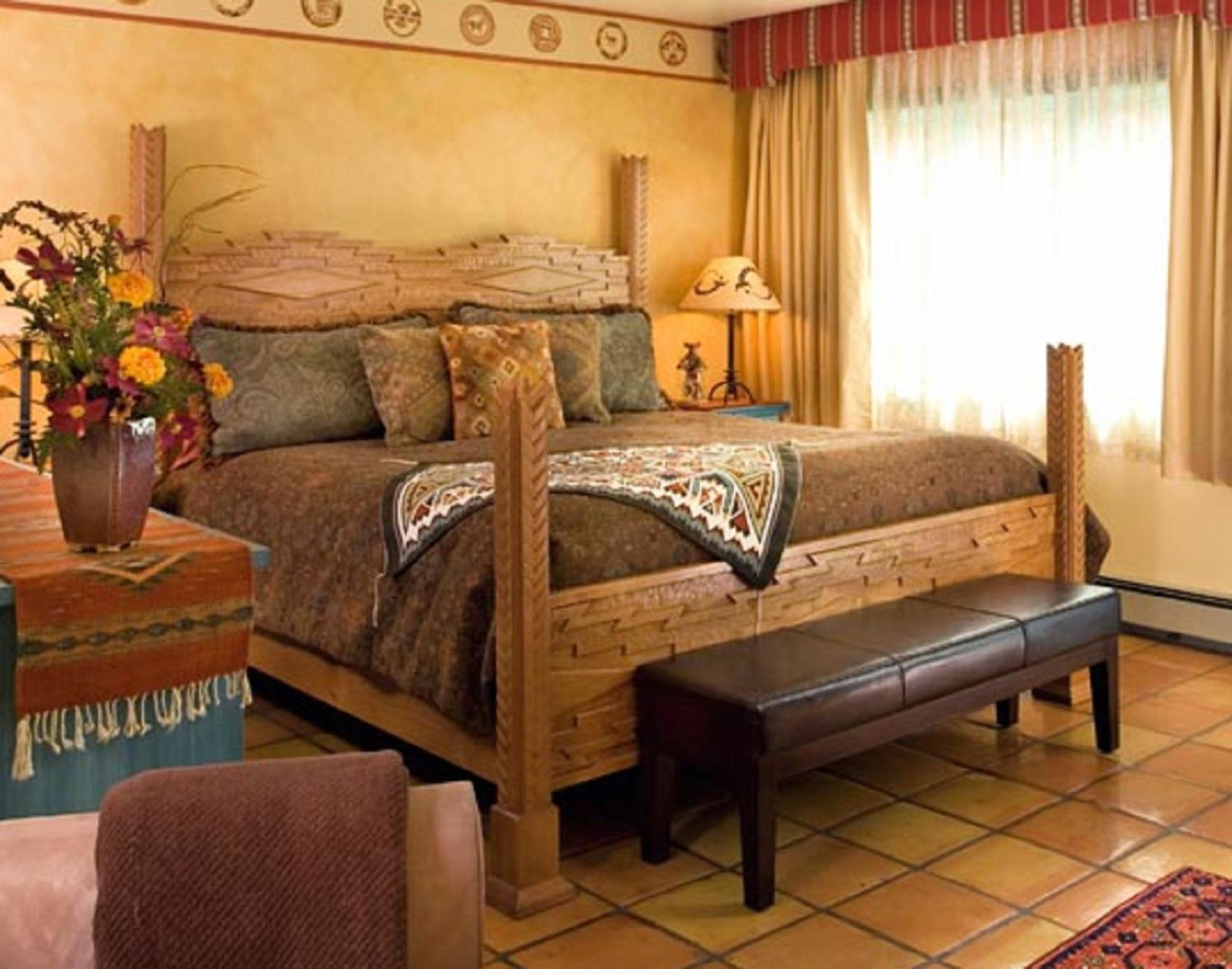 El Farolito B&B Inn Санта-Фе Екстер'єр фото