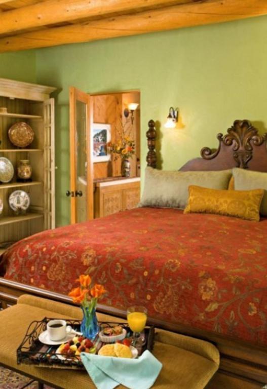 El Farolito B&B Inn Санта-Фе Номер фото