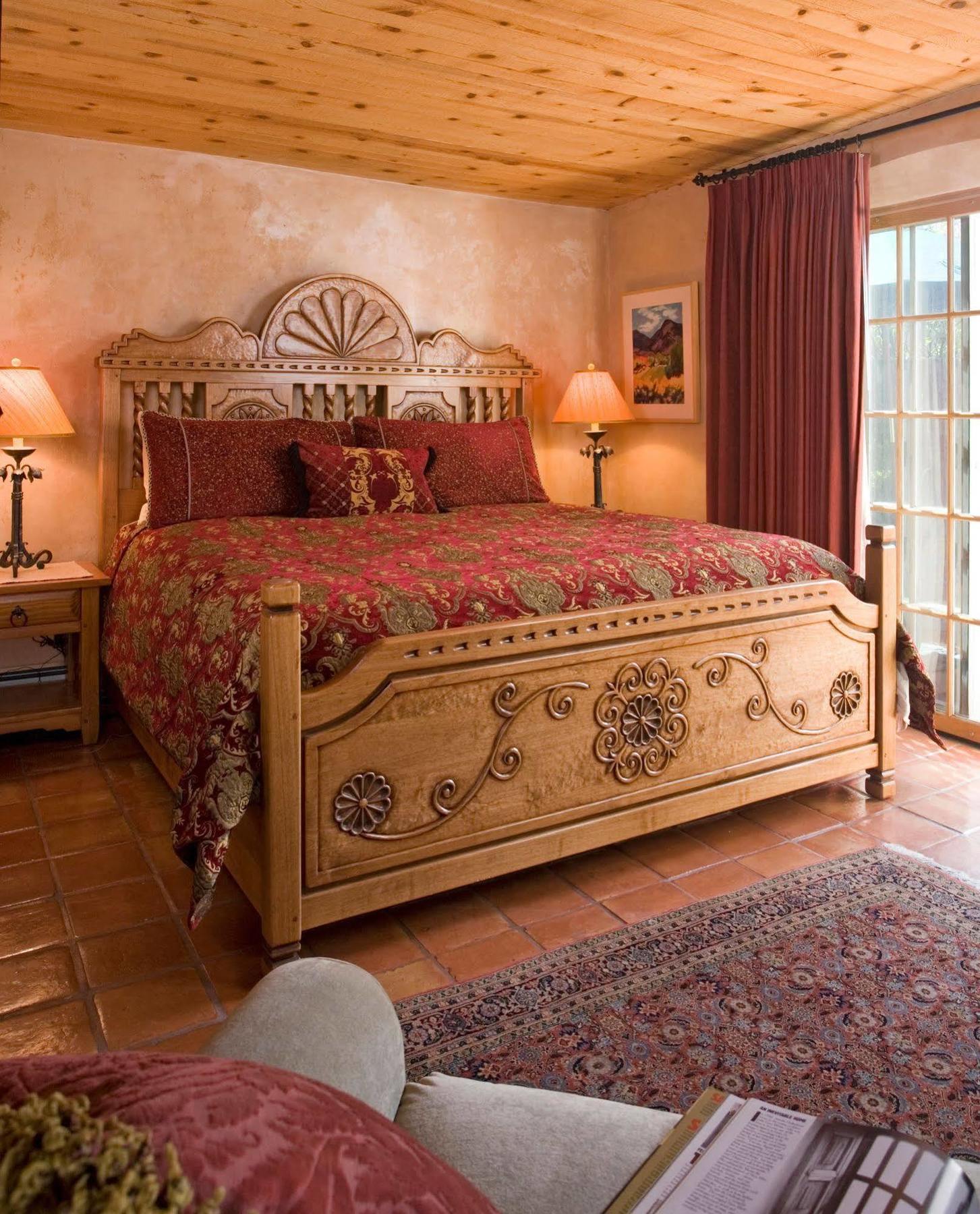 El Farolito B&B Inn Санта-Фе Екстер'єр фото