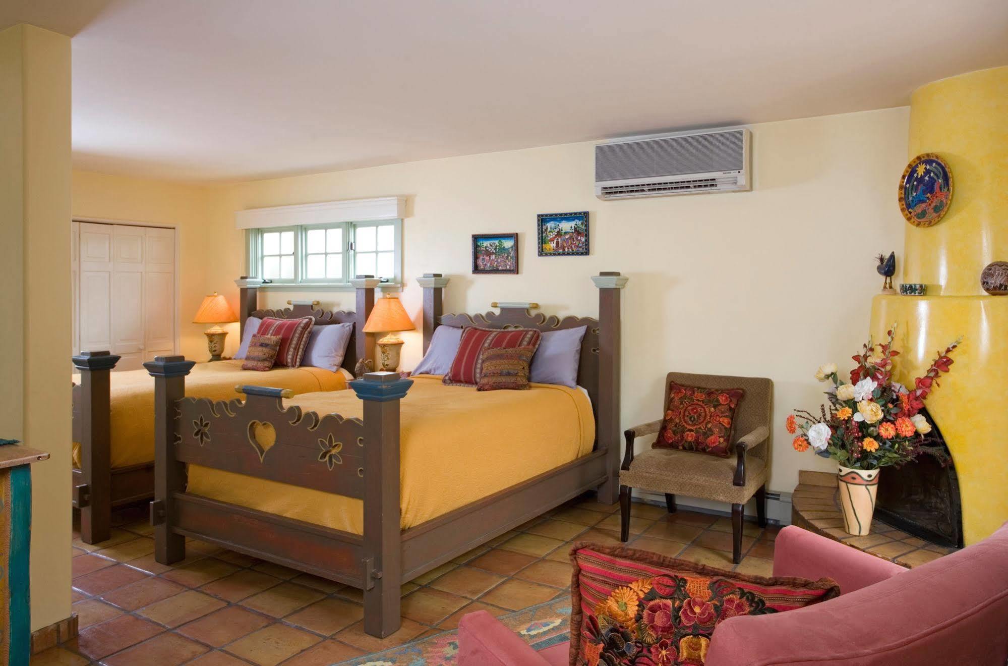 El Farolito B&B Inn Санта-Фе Екстер'єр фото