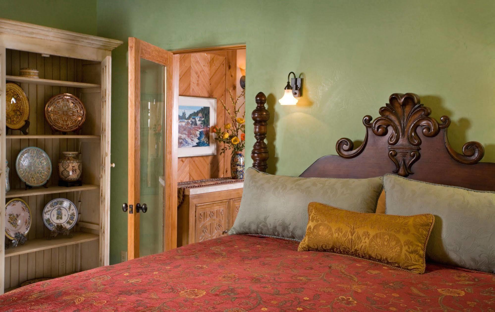 El Farolito B&B Inn Санта-Фе Екстер'єр фото