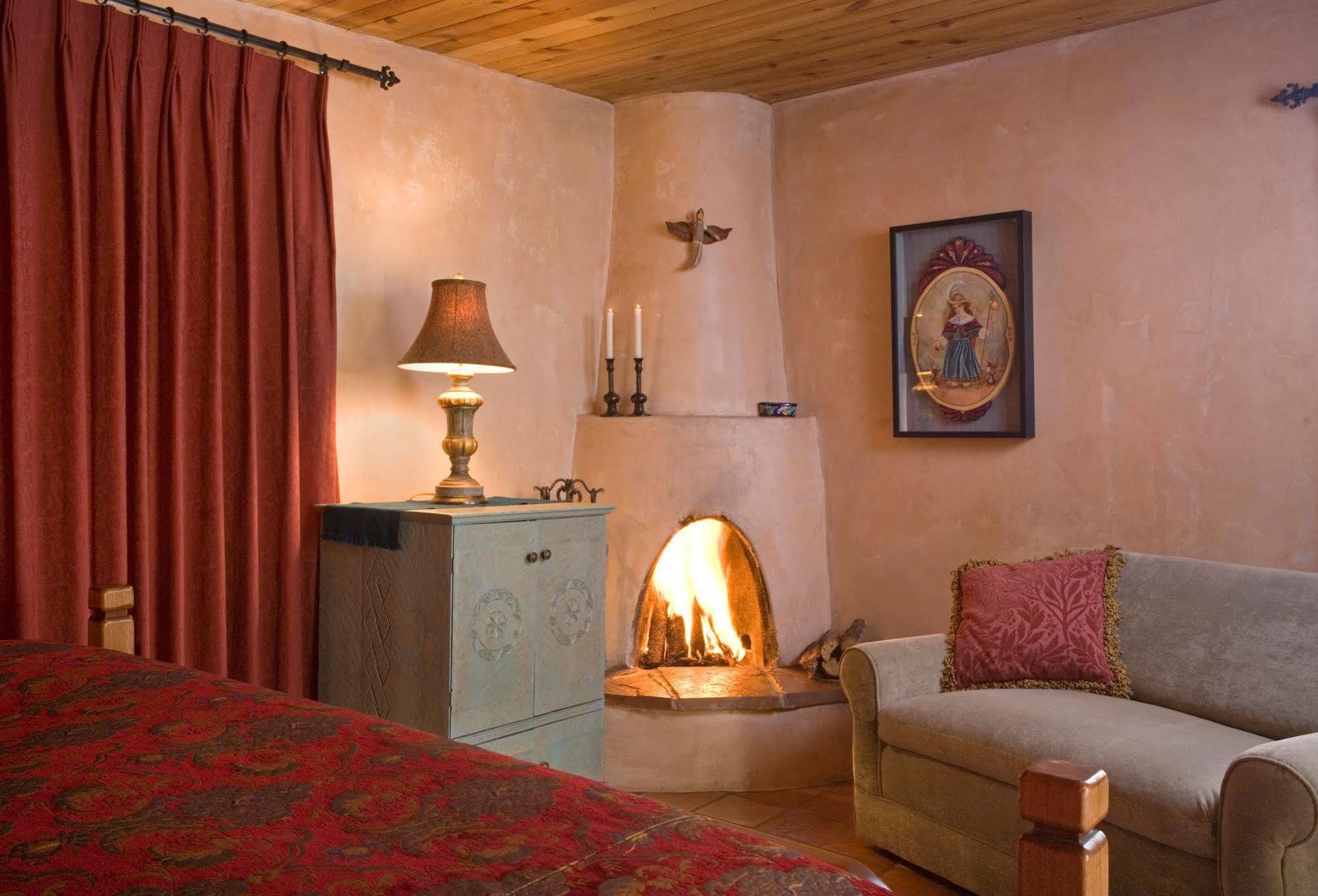 El Farolito B&B Inn Санта-Фе Екстер'єр фото
