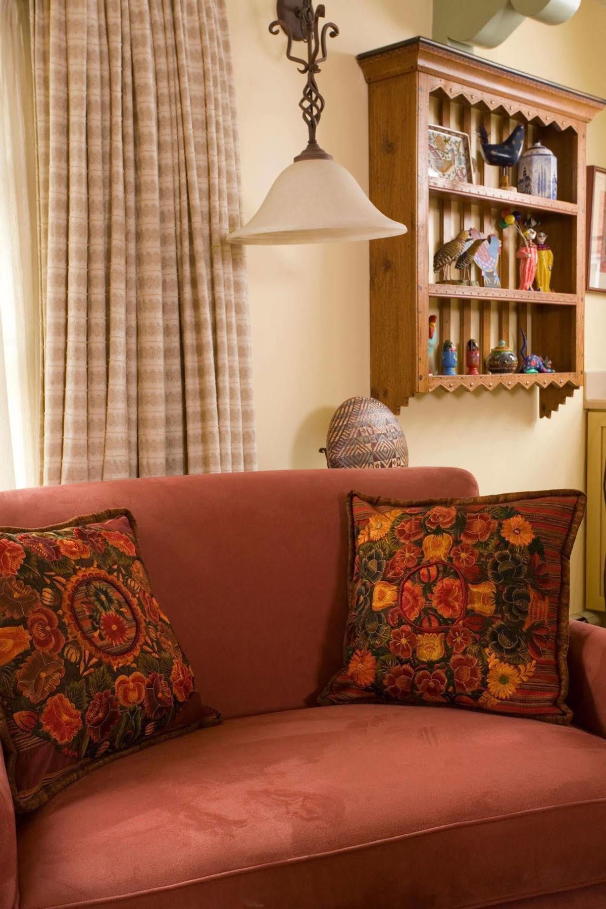 El Farolito B&B Inn Санта-Фе Екстер'єр фото