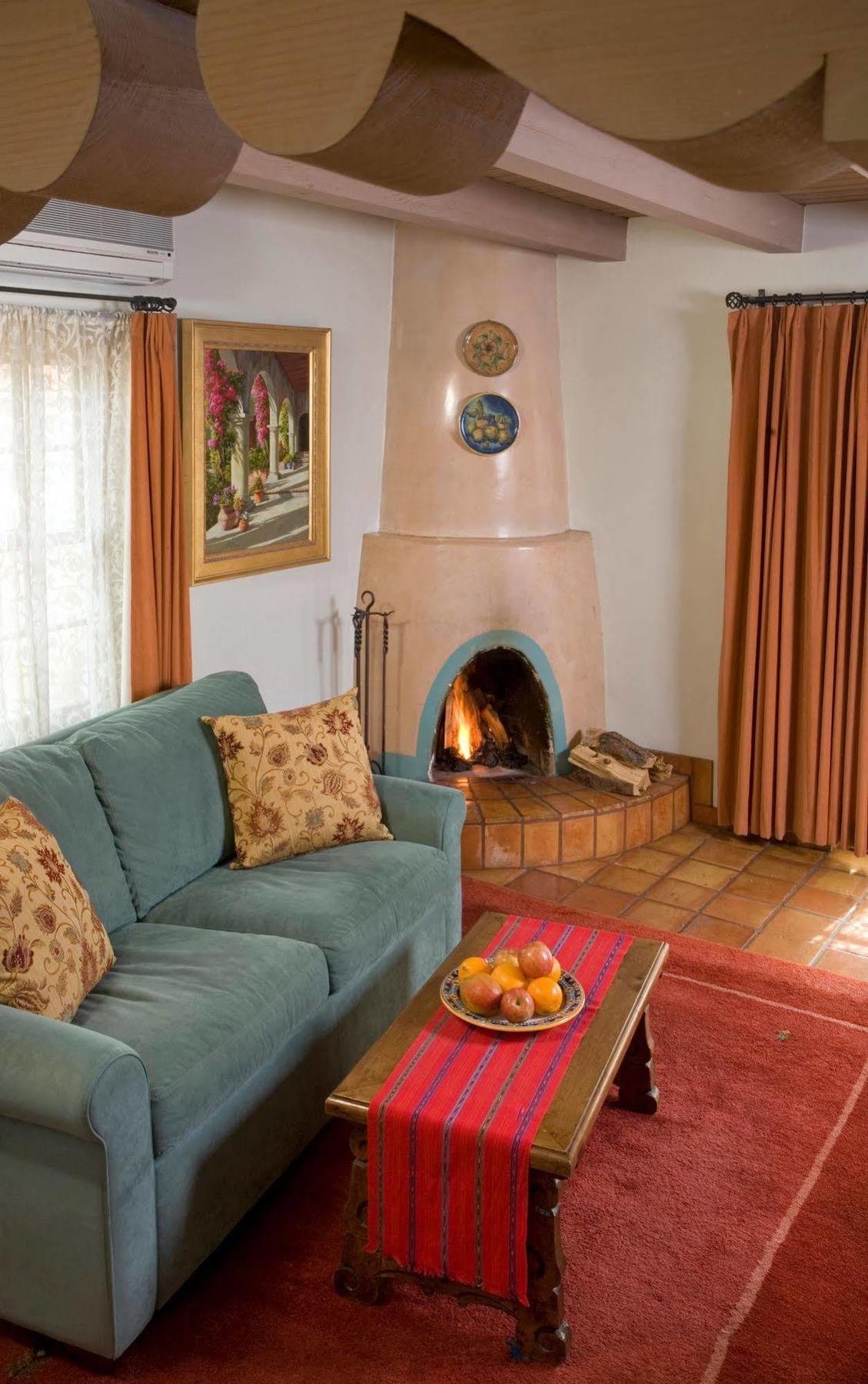 El Farolito B&B Inn Санта-Фе Екстер'єр фото